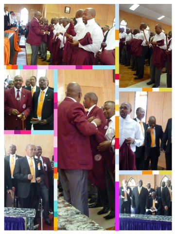 23 March 2014, SoA day. Mt. Zion Bfn,South Africa. 

Rev T. Matsaseng PE

Robbing men of God.

#Lead Men to and acceptance of Jesus Christ as Lord and Saviour