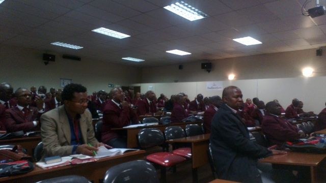 NEDSoA Second Convention in Durban RSA