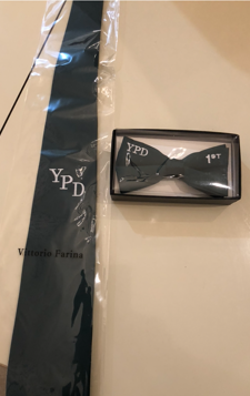 YPD Tie