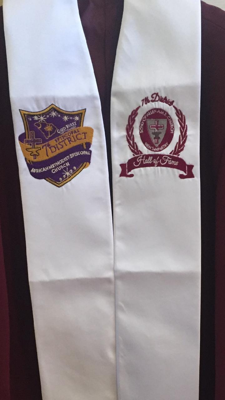Hall of Fame Scarf